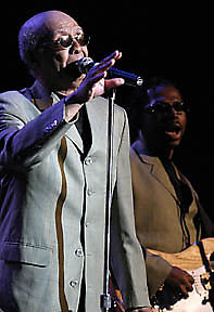 The Blind Boys of Alabama