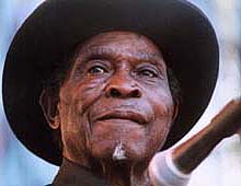 Honeyboy Edwards