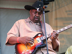 Magic Slim