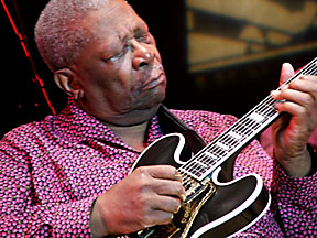 B.B.King