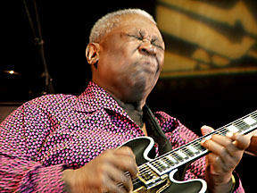 B.B.King