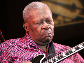 B.B.King