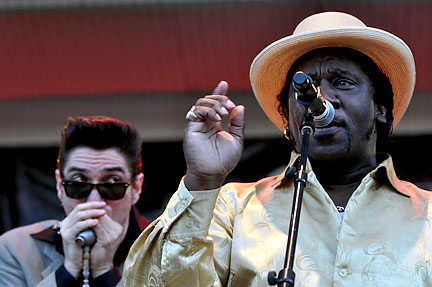 Mud Morganfield