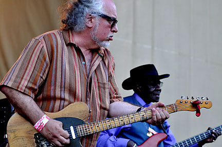 Bob Margolin & Bob Stroger