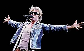Jon Bon Jovi