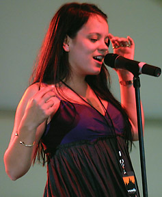 Lilly Allen