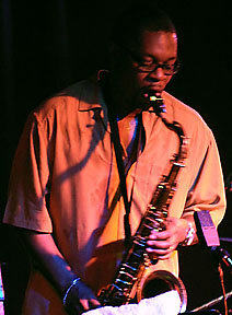 Ravi Coltrane