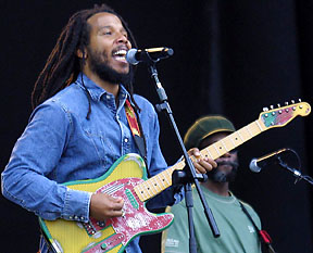 Ziggy Marley