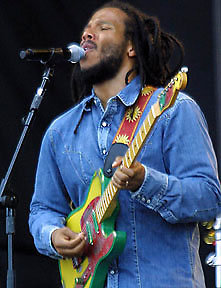 Ziggy Marley