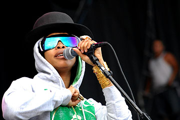 Erykah Badu