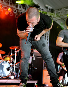 The Dillinger Escape Plan