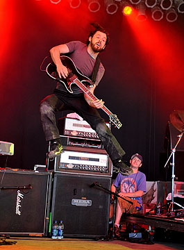 The Dillinger Escape Plan