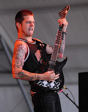 The Dillinger Escape Plan