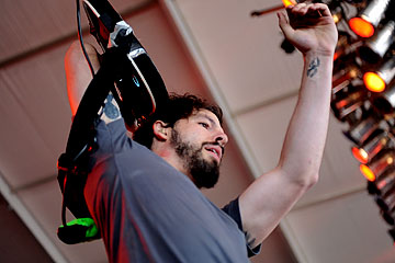 The Dillinger Escape Plan