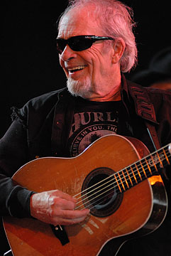Merle Haggard