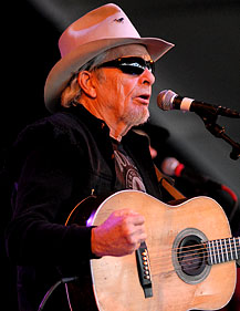 Merle Haggard