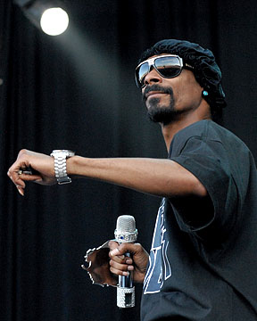 Snoop Dogg