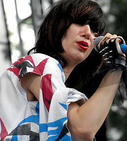 Yeah Yeah Yeahs