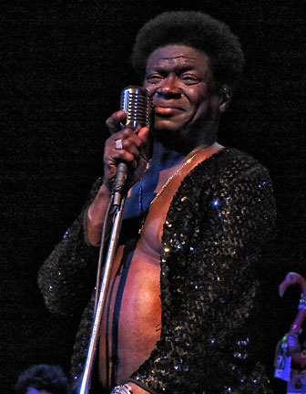 Charles Bradley