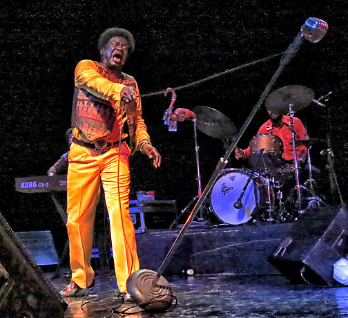 Charles Bradley