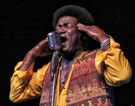 Charles Bradley