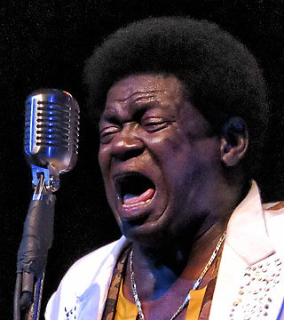 Charles Bradley