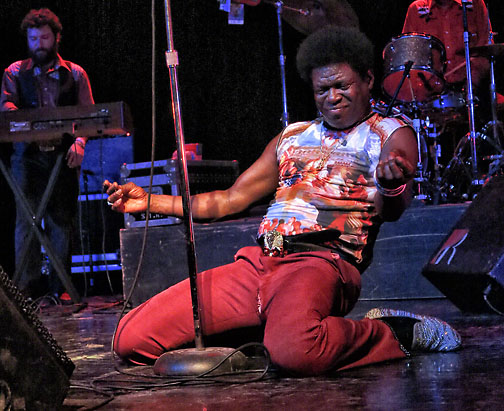 Charles Bradley