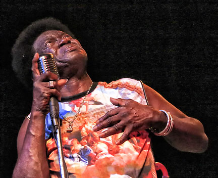 Charles Bradley
