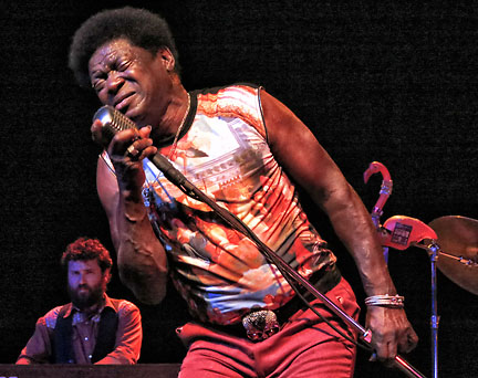 Charles Bradley