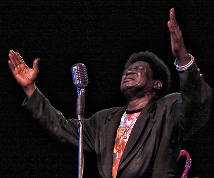 Charles Bradley