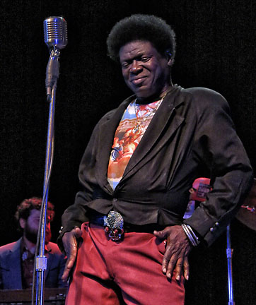 Charles Bradley