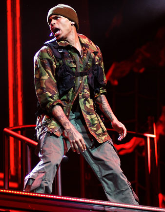 Chris Brown