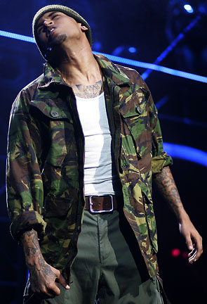 Chris Brown