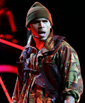 Chris Brown