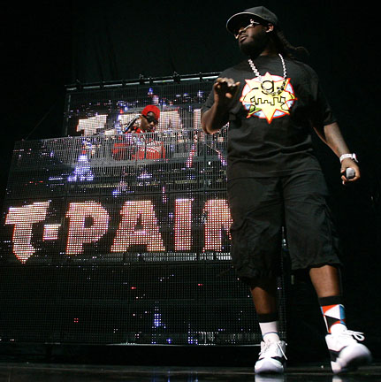 T-Pain