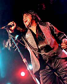 James Brown