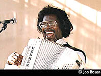 Buckwheat Zydeco