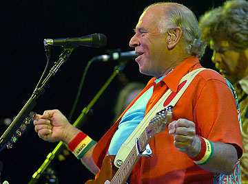 Jimmy Buffett