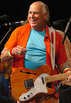 Jimmy Buffett