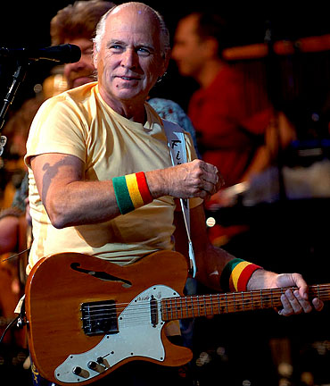 Jimmy Buffett