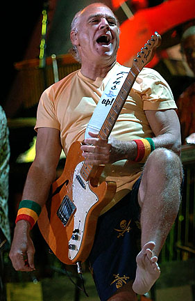 Jimmy Buffett