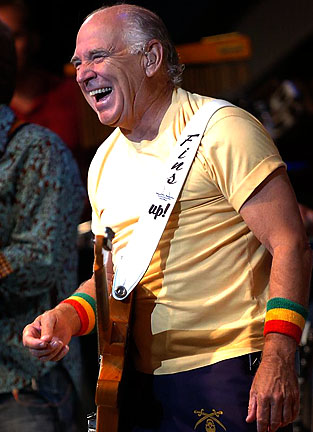 Jimmy Buffett
