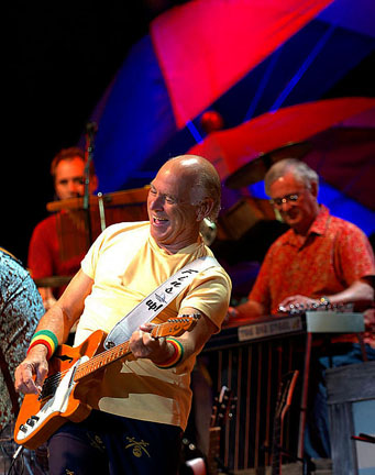 Jimmy Buffett