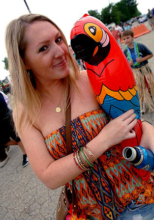 Parrotheads