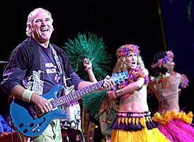 Jimmy Buffett