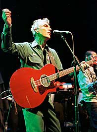David Byrne
