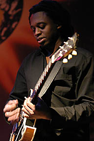 Karl Denson's Tiny Universe