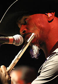 Karl Denson's Tiny Universe