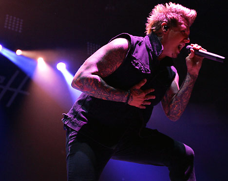 Papa Roach