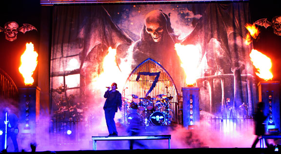 Avenged Sevenfold